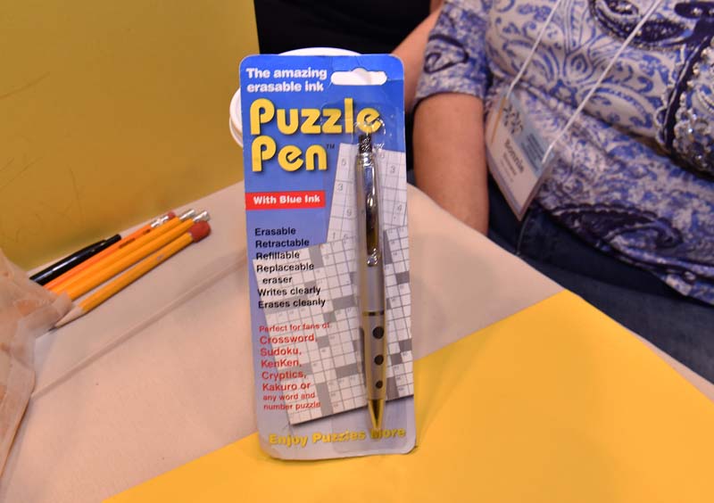 Puzzle Pen Frame 2396